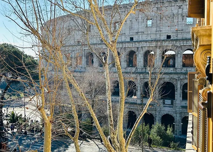 Colosseum's Custodian - 115 M2 Apartamento *