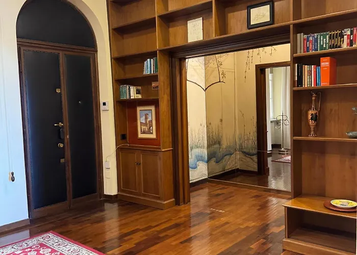 Colosseum's Custodian - 115 M2 Apartamento *