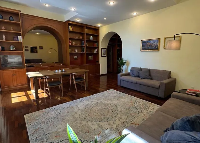 Colosseum's Custodian - 115 M2 Apartman