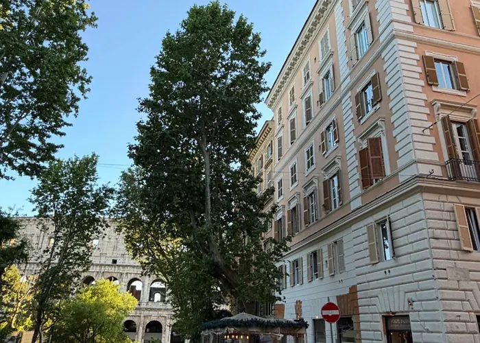 Apartman Colosseum's Custodian - 115 M2 *