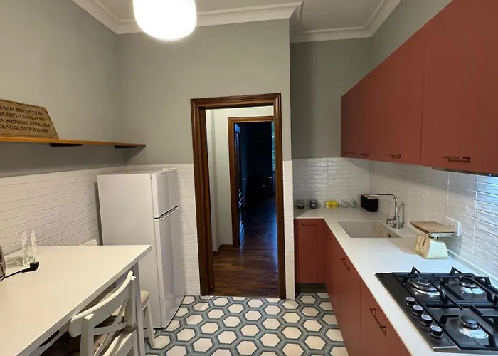 Apartamento Colosseum's Custodian - 115 M2 Roma