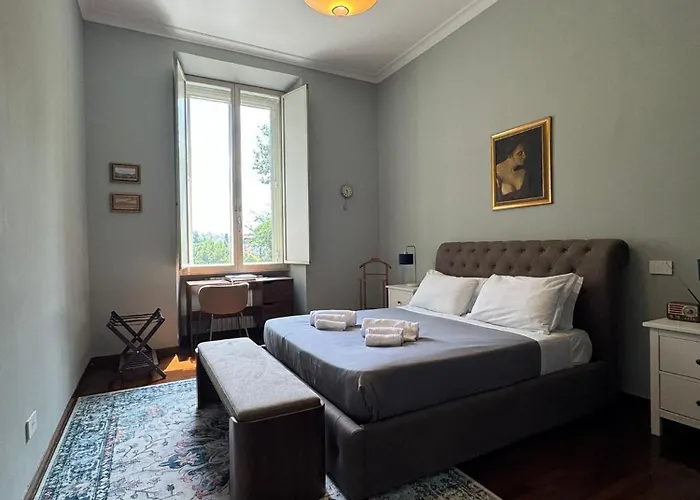 Apartamento Colosseum's Custodian - 115 M2