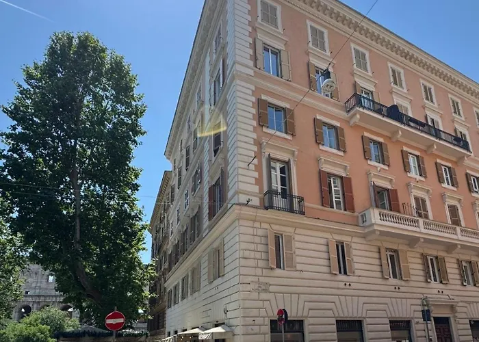Daire Colosseum's Custodian - 115 M2 *